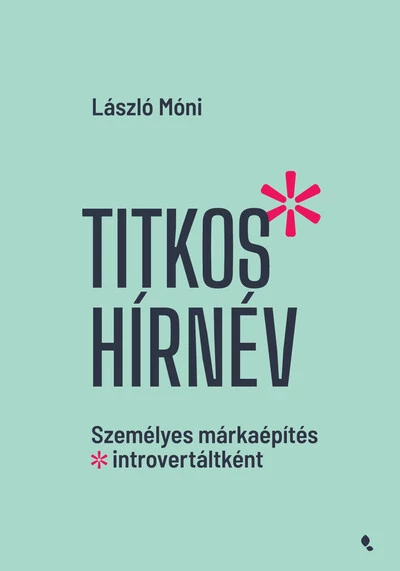 Titkos hírnév - Személyes márkaépítés introvertáltként László Móni