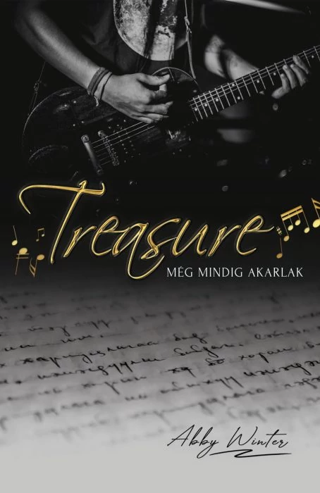 Treasure - Még mindig akarlak  Abby Winter