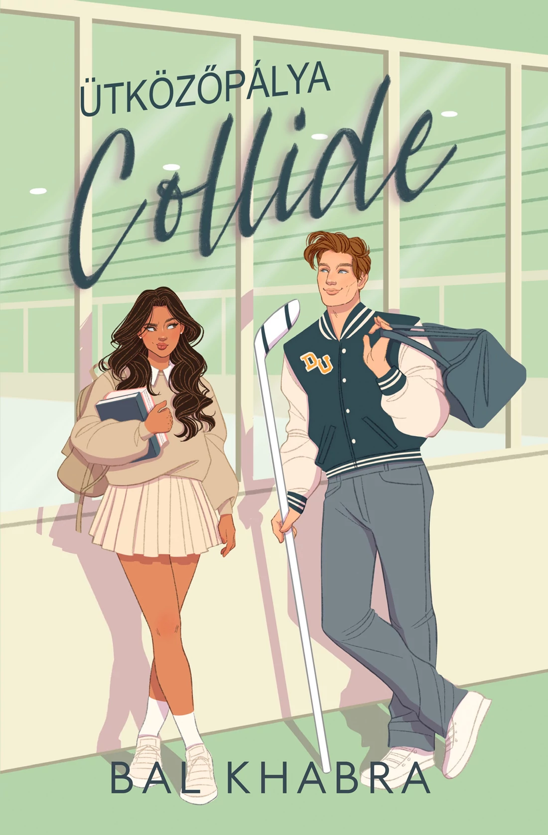 Collide - Ütközőpálya Bal Khabra