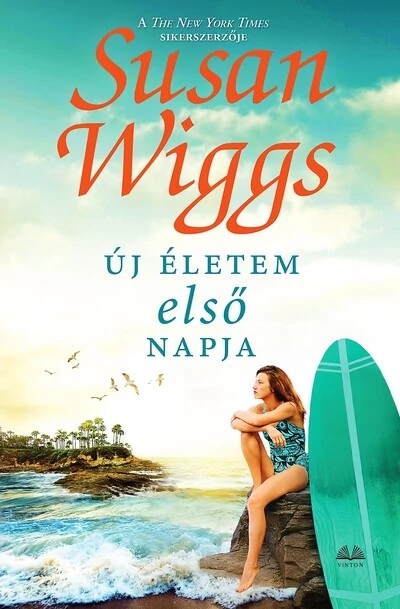 Új életem első napja Susan Wiggs