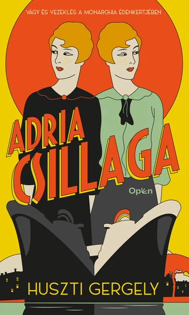 Adria Csillaga Huszti Gergely
