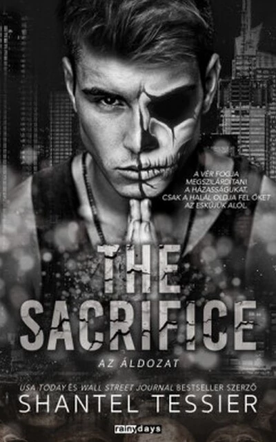 The Sacrifice - Az áldozat - Éldekorált Shantel Tessier