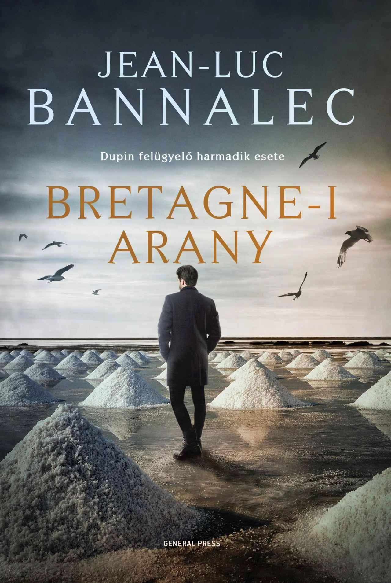 Bretagne-i arany  Jean-Luc Bannalec