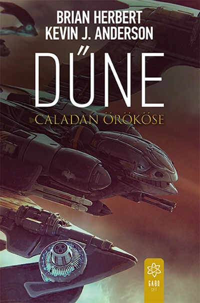 Dűne: Caladan örököse - Caladan-trilógia Brian Herbert, Kevin J. Anderson