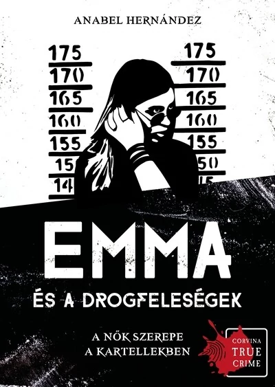 Emma és a drogfeleségek - A nők szerepe a kartellekben Anabel Hernández