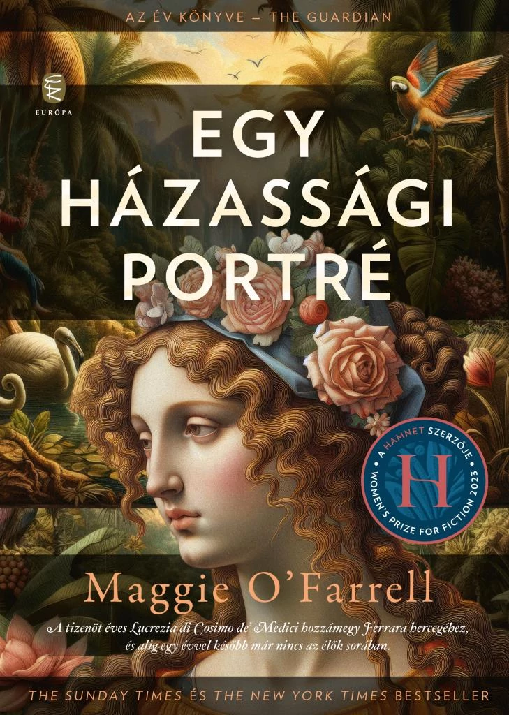 Egy házassági portré Maggie O`Farrell