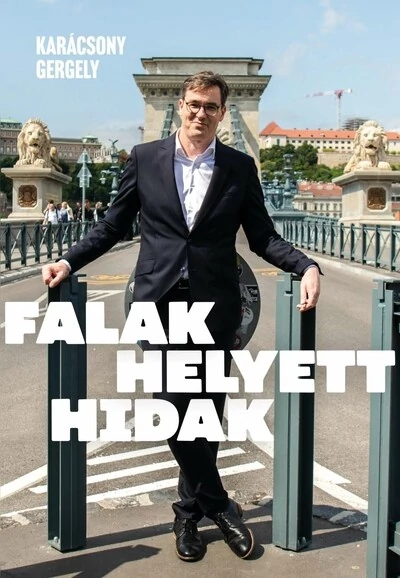 Falak helyett hidak Karácsony Gergely (szerk.)