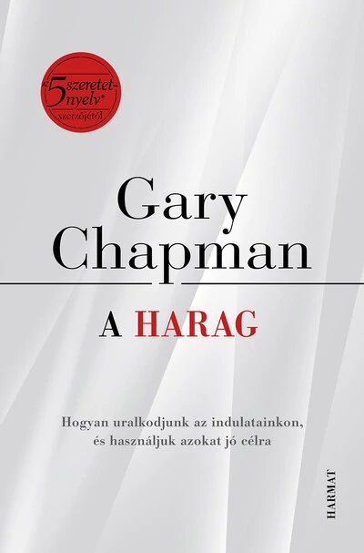 A harag - Hogyan uralkodjunk az indulatainkon, és használjuk azokat jó célra? Gary Chapman