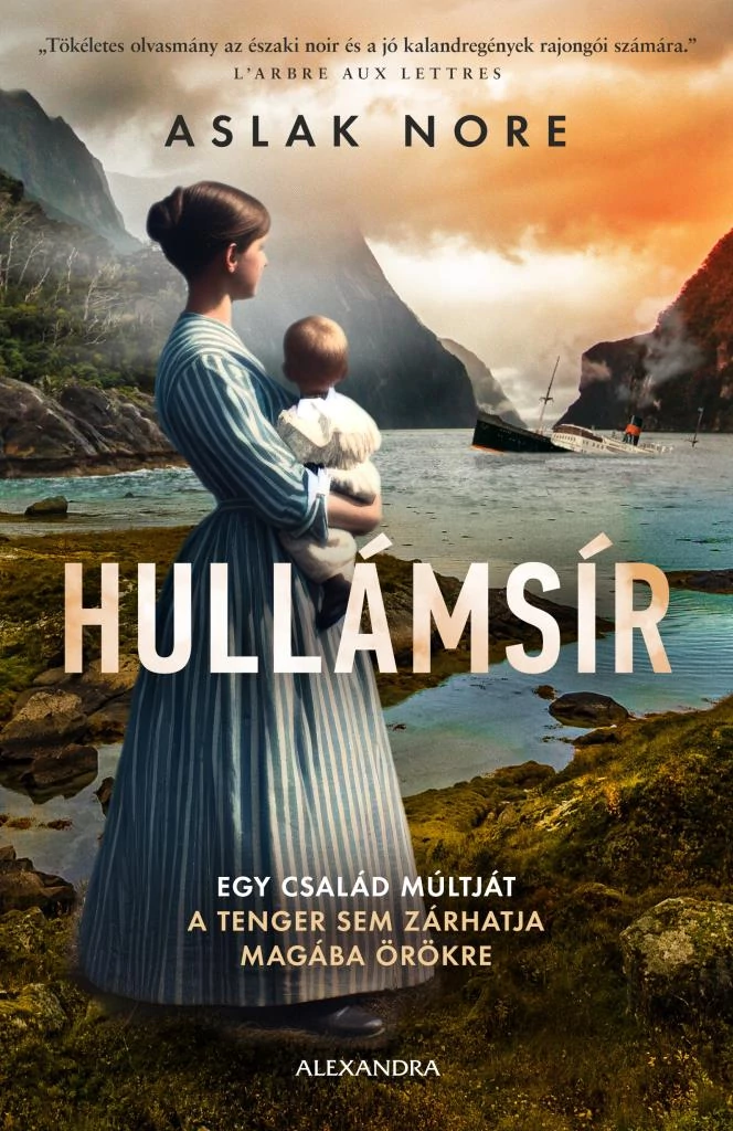 Hullámsír Aslak Nore