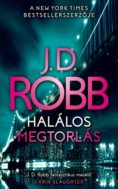 Halálos megtorlás J. D. Robb