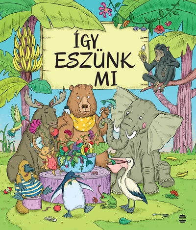Így eszünk mi Katarína Macurová, Petra Bartíková