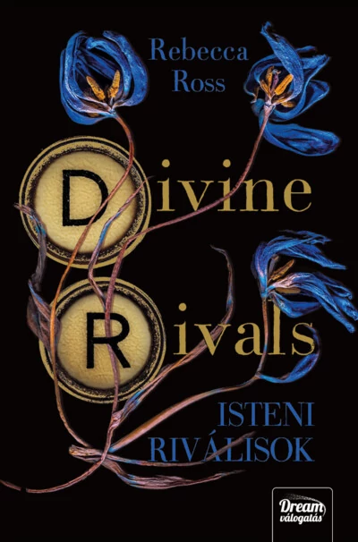 Divine Rivals - Isteni riválisok Rebecca Ross