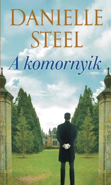 A komornyik Danielle Steel