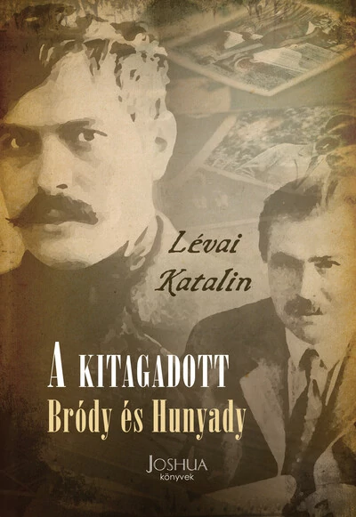 A kitagadott. - Bródy és Hunyady Lévai Katalin