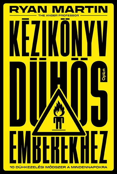 Kézikönyv dühös emberekhez Ryan Martin