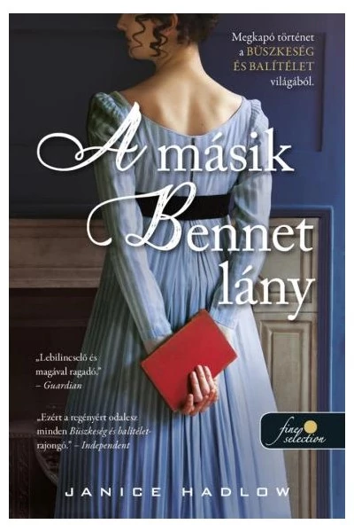 A másik Bennet lány  Janice Hadlow