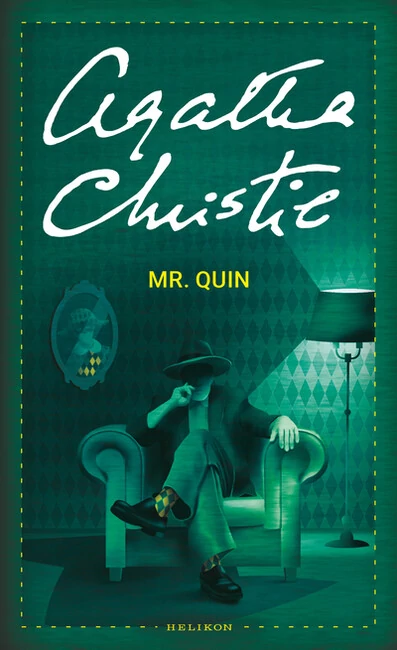 Mr. Quin Agatha Christie