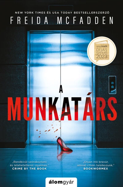 A munkatárs Freida McFadden