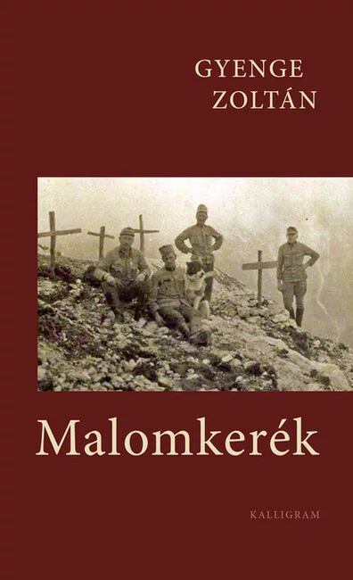 Malomkerék Gyenge Zoltán