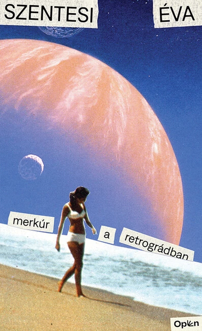 Merkúr a retrográdban  Szentesi Éva