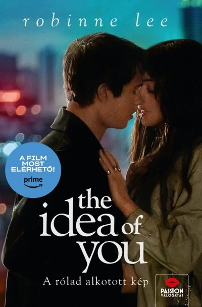 The Idea of You - A rólad alkotott kép Robinne Lee