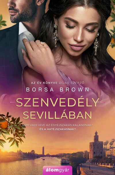 Szenvedély Sevillában Borsa Brown