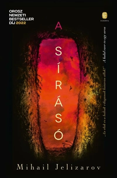 A sírásó - Mihail Jelizarov