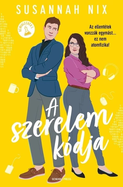 A szerelem kódja - Kémialeckék Susannah Ni