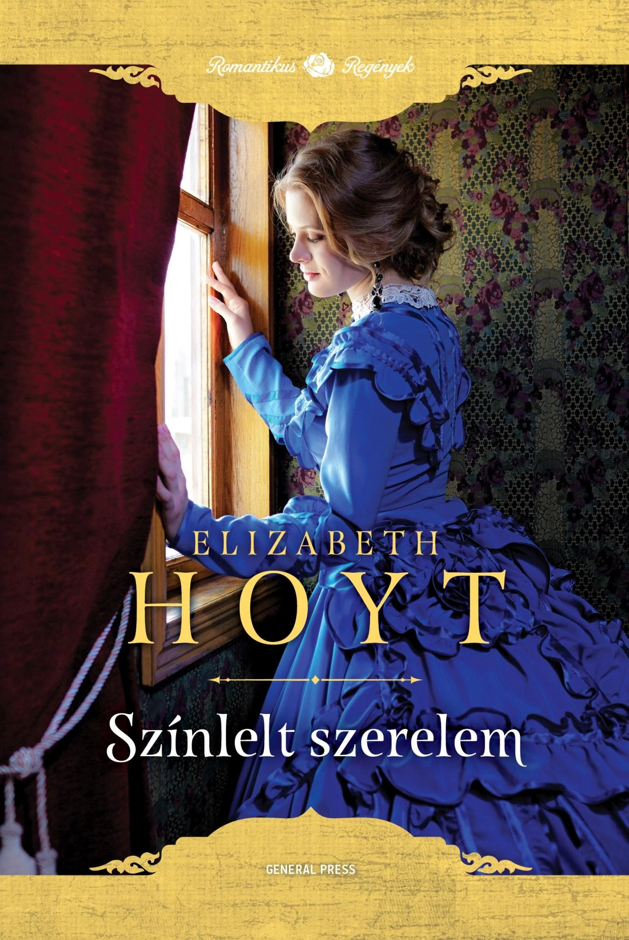 Színlelt szerelem  Elizabeth Hoyt