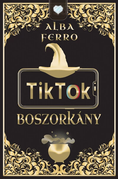 TikTok boszorkány Alba Ferro