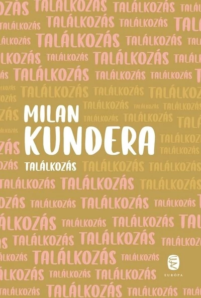 Találkozás Milan Kundera
