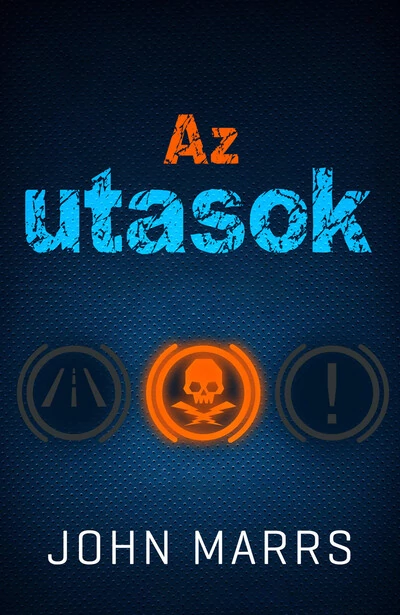 Az utasok John Marrs