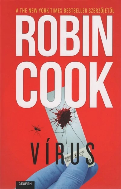 Vírus - Robin Cook