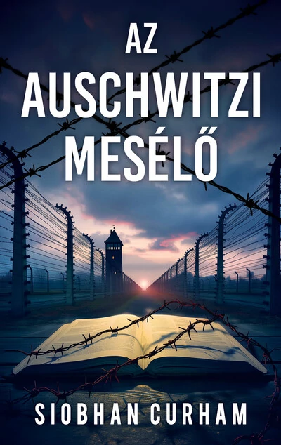 Az auschwitzi mesélő Siobhan Curham