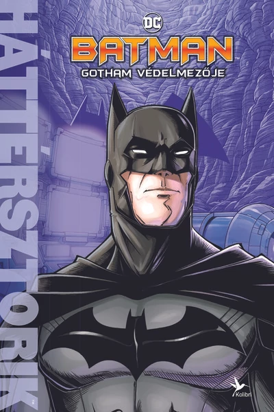 Batman: Gotham védelmezője - Háttérsztorik Matthew K. Manning