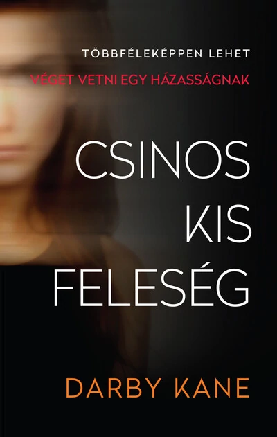 Csinos kis feleség Darby Kane
