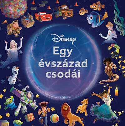 Disney - Egy évszázad csodái (új kiadás)