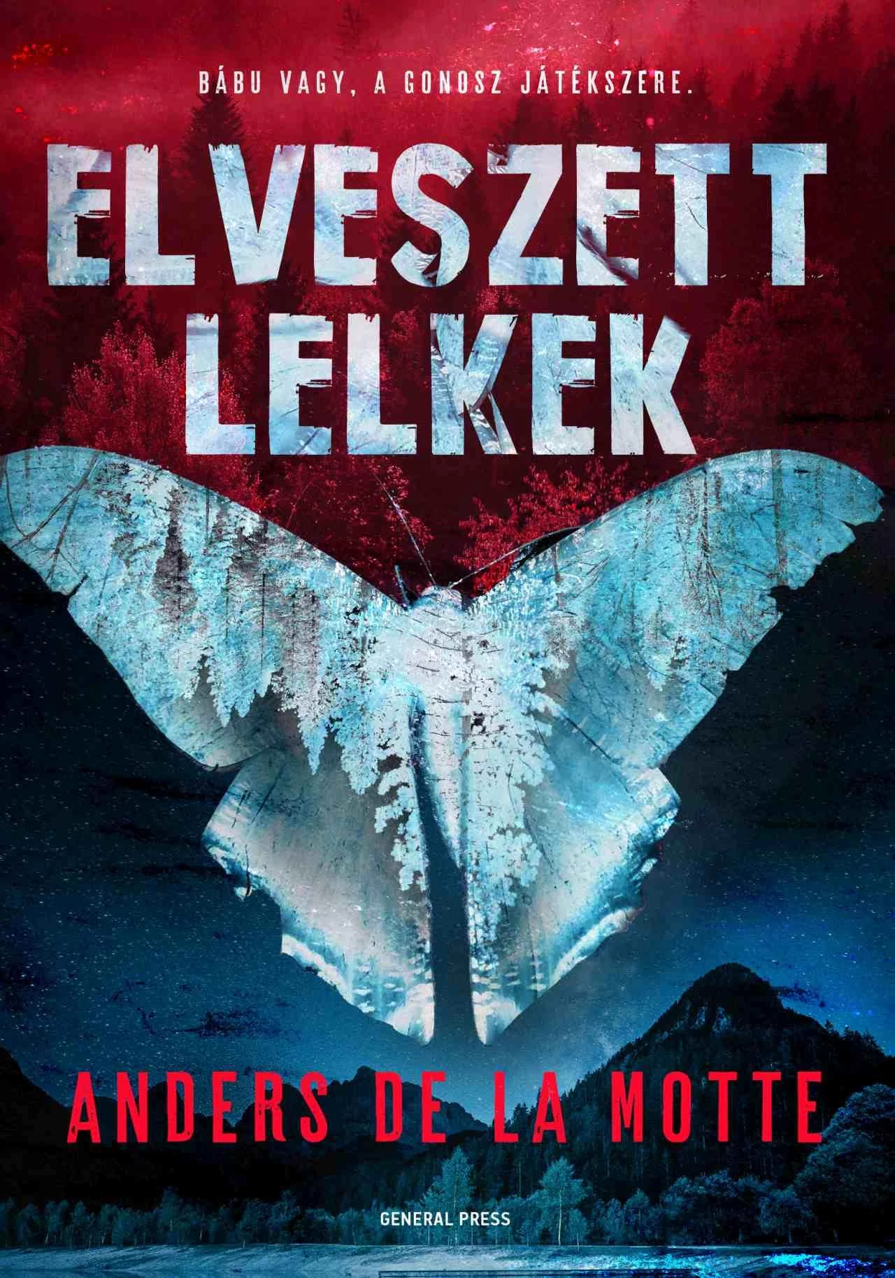 Elveszett lelkek -  Anders de la Motte