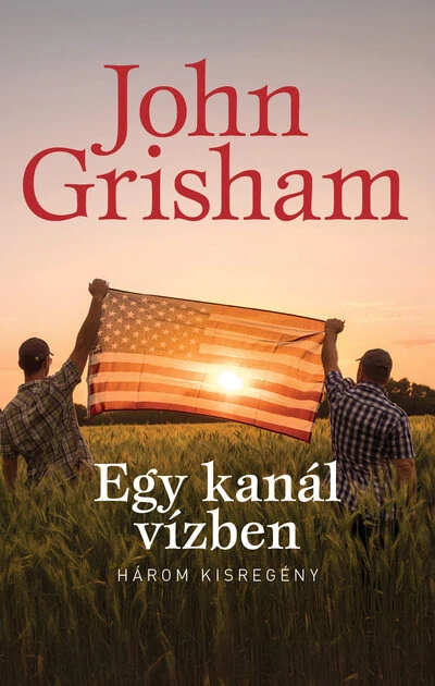 Egy kanál vízben John Grisham