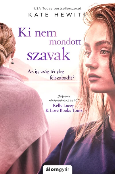 Ki nem mondott szavak Kate Hewitt