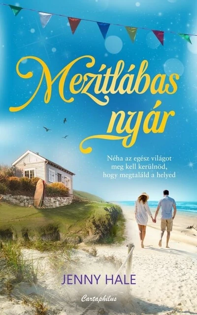 Mezítlábas nyár Jenny Hale