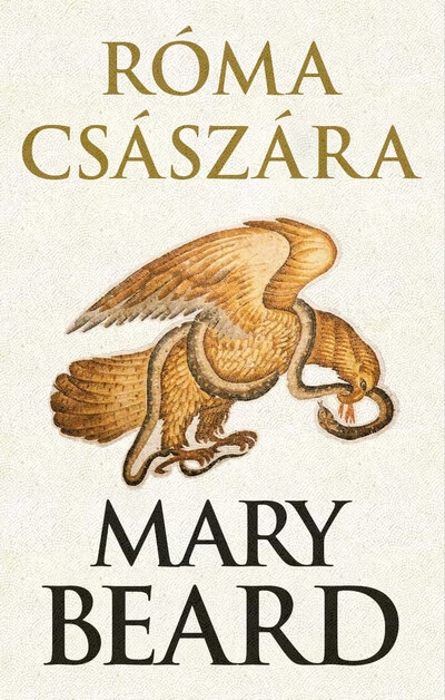 Róma császára Mary Beard