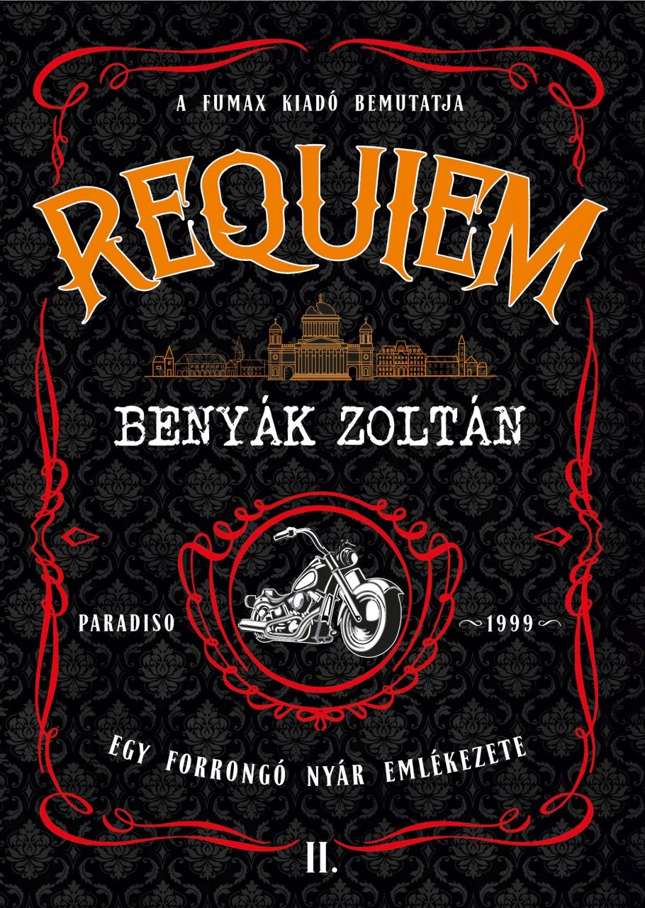 Requiem 2.  Benyák Zoltán