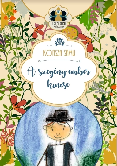 A szegény ember kincse - Konsza Samu