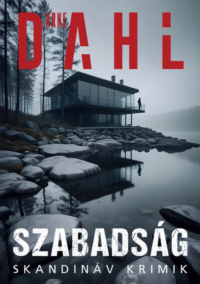 Szabadság - Skandináv krimik Arne Dahl