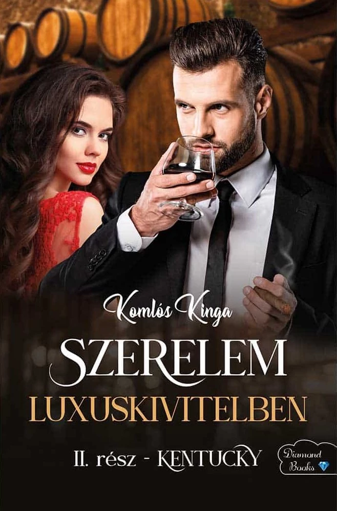 Szerelem luxuskivitelben - Komlós Kinga