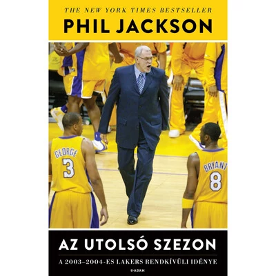 Az utolsó szezon Phil Jackson