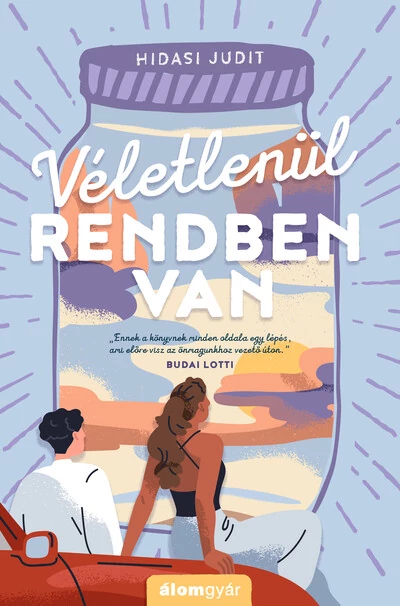 Véletlenül rendben van Hidasi Judit