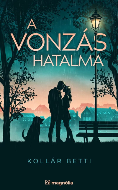 A vonzás hatalma - A vonzás törvénye Kollár Betti