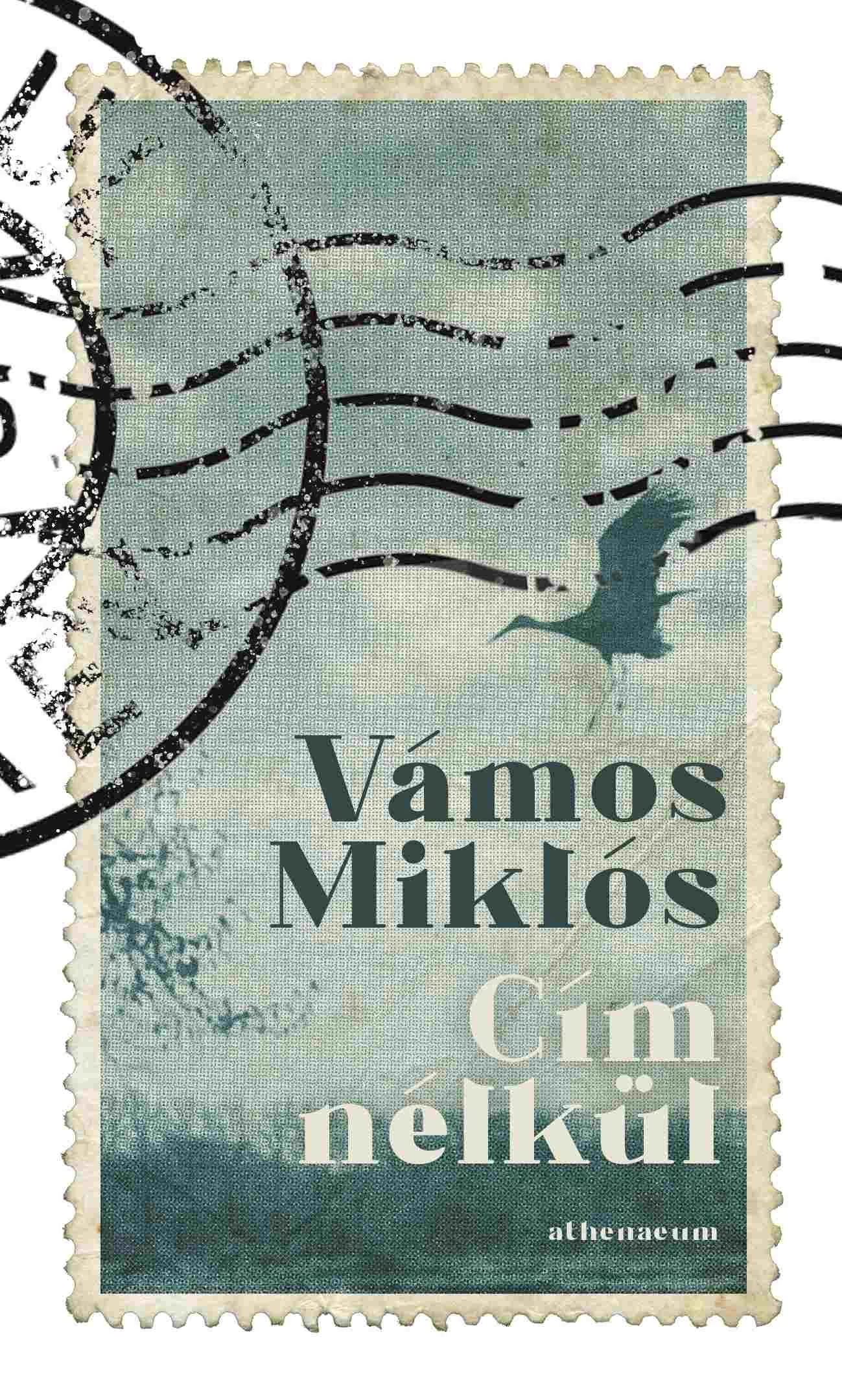 Cím nélkül Vámos Miklós